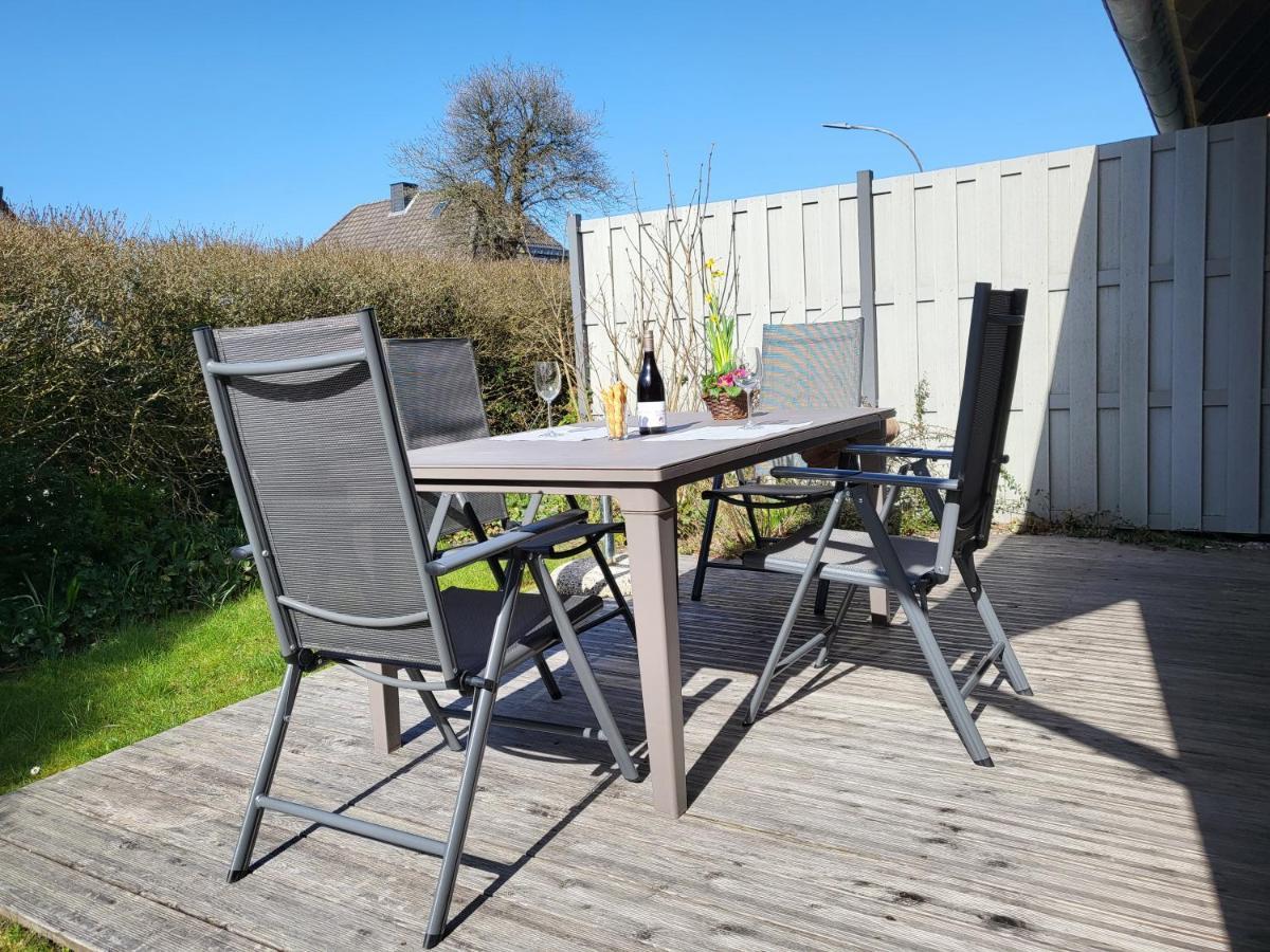 Ferienhaus Dhh "Sandkiste" Sankt Peter-Ording Ngoại thất bức ảnh