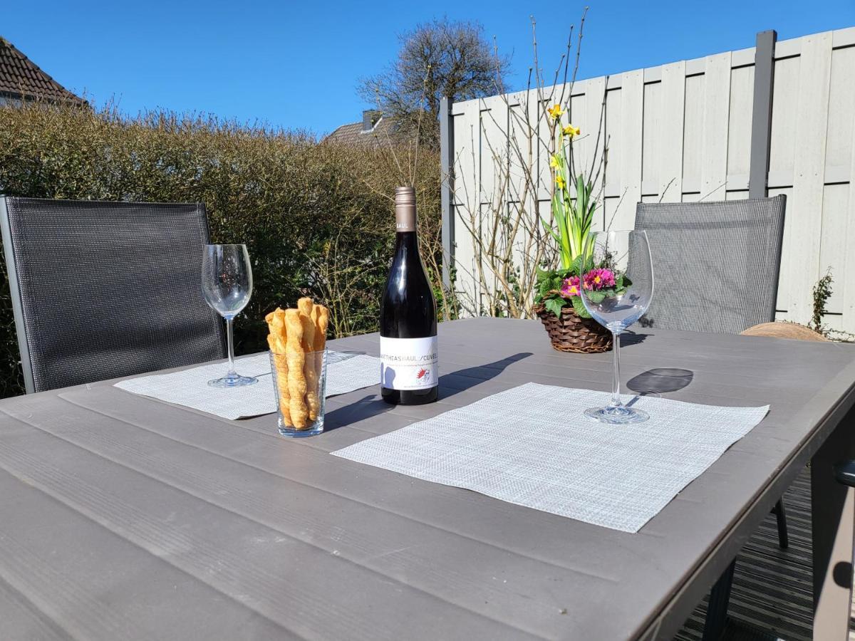 Ferienhaus Dhh "Sandkiste" Sankt Peter-Ording Ngoại thất bức ảnh